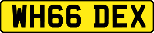 WH66DEX