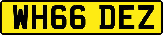 WH66DEZ