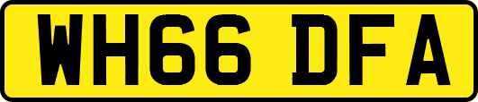 WH66DFA