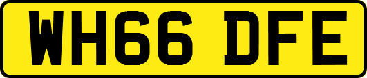 WH66DFE