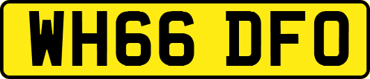 WH66DFO