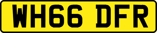 WH66DFR