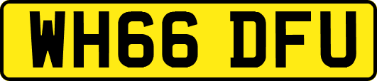 WH66DFU