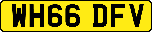 WH66DFV
