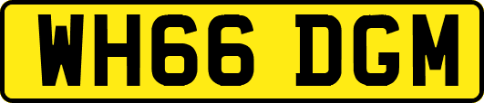 WH66DGM