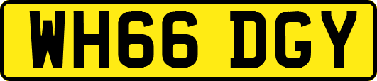 WH66DGY