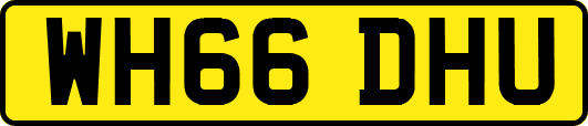 WH66DHU