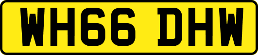 WH66DHW