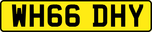 WH66DHY