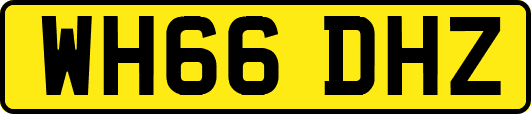 WH66DHZ