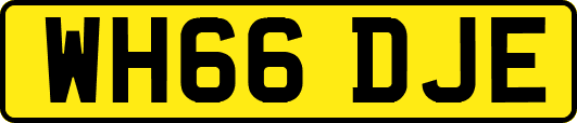 WH66DJE