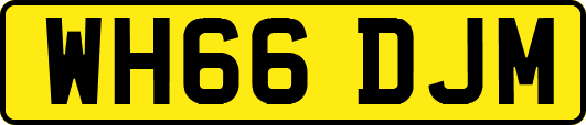 WH66DJM