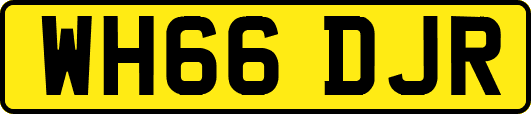 WH66DJR