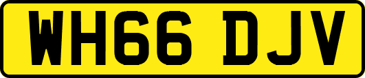 WH66DJV