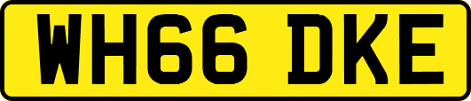 WH66DKE