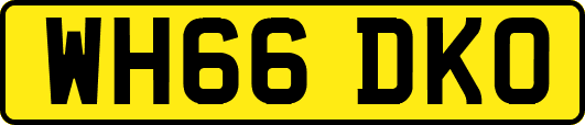 WH66DKO
