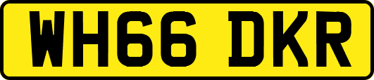 WH66DKR