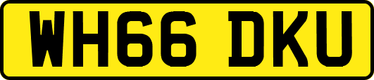 WH66DKU