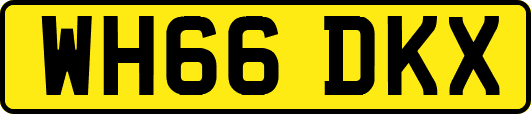 WH66DKX