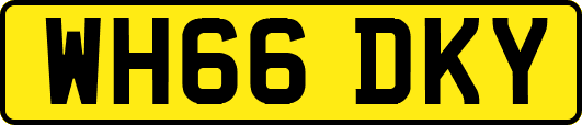 WH66DKY
