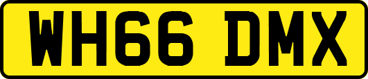 WH66DMX