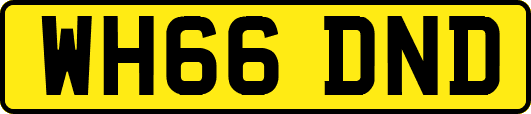 WH66DND