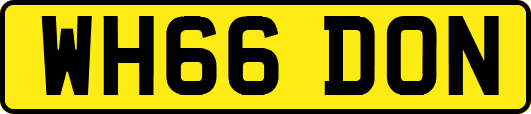 WH66DON