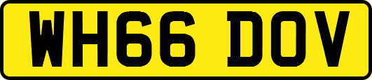 WH66DOV