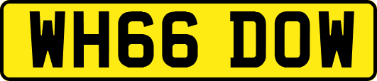 WH66DOW