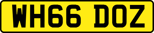 WH66DOZ