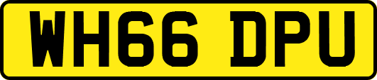 WH66DPU