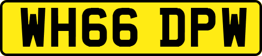 WH66DPW