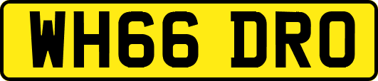 WH66DRO