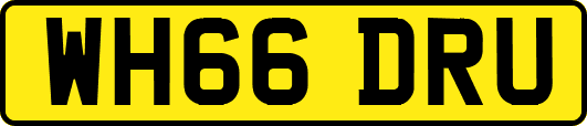 WH66DRU