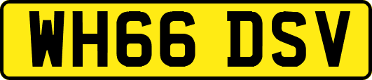 WH66DSV