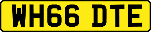 WH66DTE