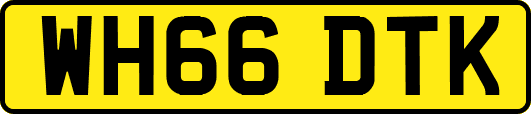 WH66DTK