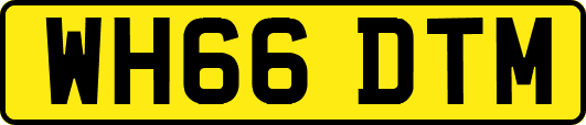 WH66DTM