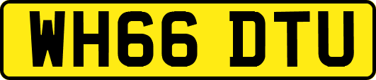 WH66DTU