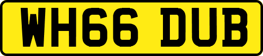 WH66DUB