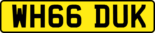 WH66DUK