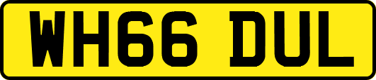 WH66DUL