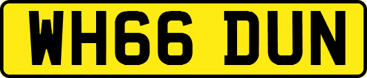 WH66DUN