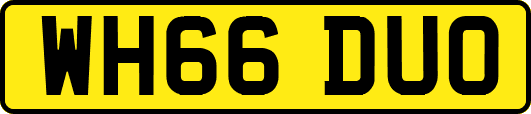 WH66DUO