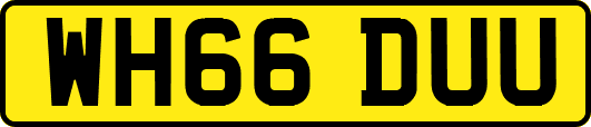 WH66DUU
