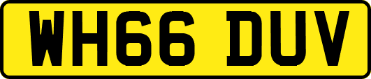 WH66DUV