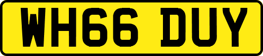 WH66DUY