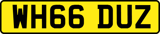 WH66DUZ
