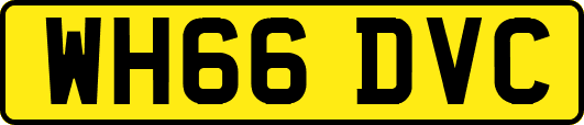 WH66DVC