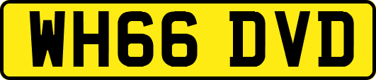 WH66DVD